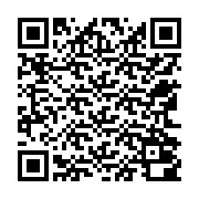 Codice QR per il numero di telefono +12562000658