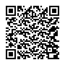 QR-code voor telefoonnummer +12562000670