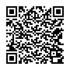 QR-code voor telefoonnummer +12562000676