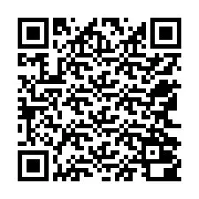 QR код за телефонен номер +12562000678