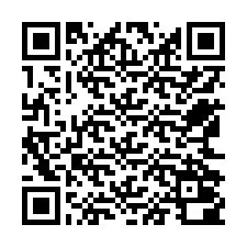 QR код за телефонен номер +12562000683