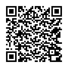 Código QR para número de teléfono +12562000692