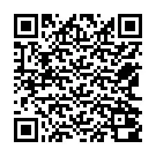 QR код за телефонен номер +12562000693