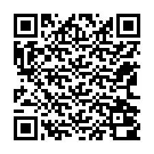 QR код за телефонен номер +12562000705