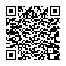 QR-koodi puhelinnumerolle +12562000710