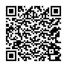 QR-koodi puhelinnumerolle +12562000715