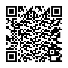 Código QR para número de teléfono +12562000739