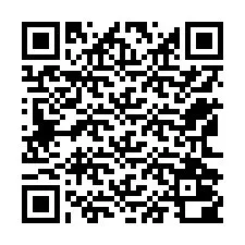 QR-code voor telefoonnummer +12562000755