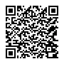 QR kód a telefonszámhoz +12562000761