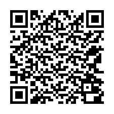 QR kód a telefonszámhoz +12562000770