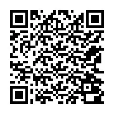 QR-код для номера телефона +12562000785