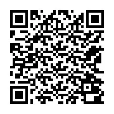 Kod QR dla numeru telefonu +12562000795