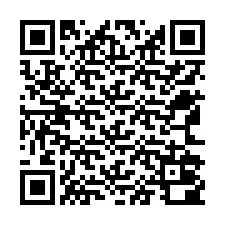 QR-код для номера телефона +12562000800