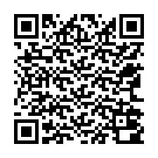 Kod QR dla numeru telefonu +12562000808