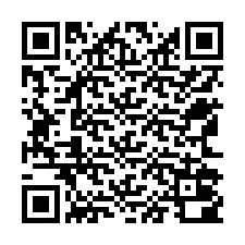 QR Code สำหรับหมายเลขโทรศัพท์ +12562000810