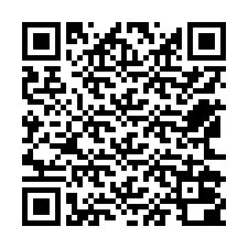 Código QR para número de telefone +12562000817