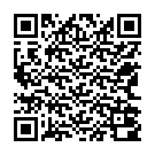 Codice QR per il numero di telefono +12562000824