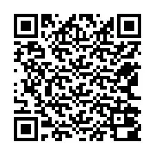 Código QR para número de teléfono +12562000832