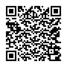 QR-koodi puhelinnumerolle +12562000839