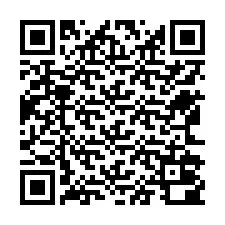 QR Code สำหรับหมายเลขโทรศัพท์ +12562000842