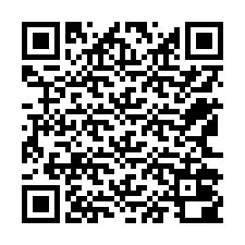 Kode QR untuk nomor Telepon +12562000861