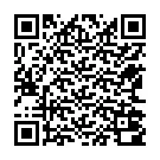 QR код за телефонен номер +12562000882