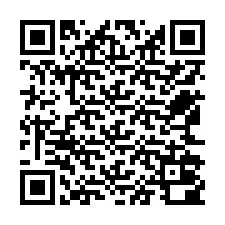 QR kód a telefonszámhoz +12562000883