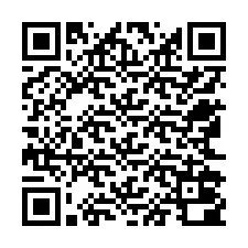 QR Code สำหรับหมายเลขโทรศัพท์ +12562000898