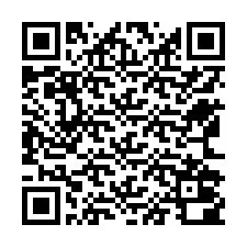 QR код за телефонен номер +12562000902