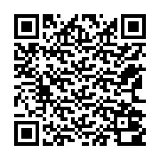 QR-code voor telefoonnummer +12562000905