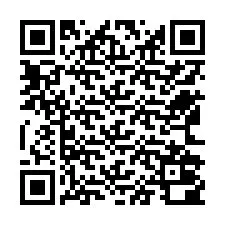 Código QR para número de teléfono +12562000906