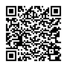 QR-код для номера телефона +12562000908