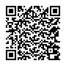 QR-kood telefoninumbri jaoks +12562000912