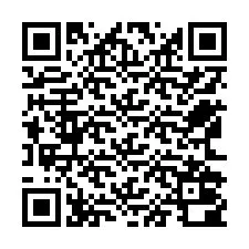 Código QR para número de teléfono +12562000913