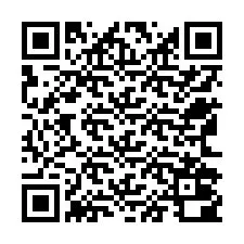 Kode QR untuk nomor Telepon +12562000914