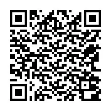 QR-koodi puhelinnumerolle +12562000919