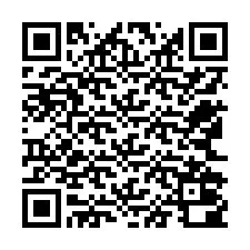 Kod QR dla numeru telefonu +12562000939