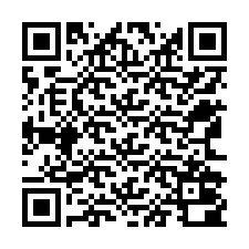 QR код за телефонен номер +12562000940