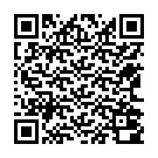 QR-kood telefoninumbri jaoks +12562000942