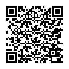 QR код за телефонен номер +12562000948