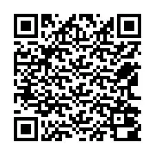 QR-Code für Telefonnummer +12562000953