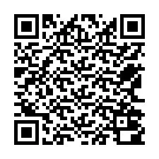 QR kód a telefonszámhoz +12562000963