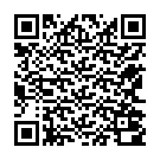 QR-code voor telefoonnummer +12562000972