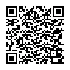 QR-код для номера телефона +12562000974