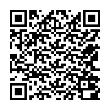 Kod QR dla numeru telefonu +12562000976