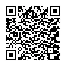 QR-koodi puhelinnumerolle +12562000978