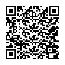 QR kód a telefonszámhoz +12562000979