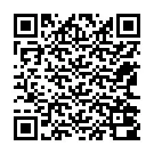 QR Code สำหรับหมายเลขโทรศัพท์ +12562000985