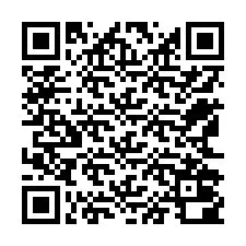 QR kód a telefonszámhoz +12562000991