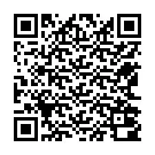 Kod QR dla numeru telefonu +12562000992